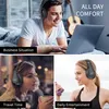 Uliptz Over Ear Bluetooth Kopfhörer, 65 Std. Spielzeit, Produktbild-Vorschau 7