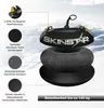 SkinStar Profi Snowtube noir Ø 70cm Pneus de luge Pneus de Voir les images du produit 2