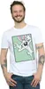 Looney Tunes - T-Shirt für Herren BI35030 (M) (Weiß) Produktbild-Vorschau 2