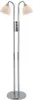 A floor lamp with two adjustable heads. Náhled obrázku produktu