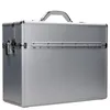 ALUMAXX 45100 Valise de pilote "ALPHA" aluminium argent(T) Voir les images du produit 16