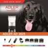 Adler AD2823 Sada na strihanie srsti domácich zvierat, Náhľad obrázku produktu 30