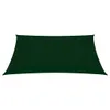 vidaXL Voile d'ombrage Oxford rectangulaire 2,5x3,5 m vert Voir les images du produit 11