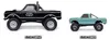 Axial 1:30 SCX30 Chevrolet K10 4X4 RTR Rock Crawler Schwarz Produktbild-Vorschau 10