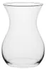 Glasvase „Belly“ 18 x 12cm – Blumenvase aus Glas für Blumen Produktbild-Vorschau 6