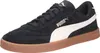 Puma Club II Era Sneaker Schwarz Produktbild-Vorschau 3