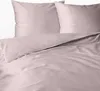 Detexpol Satin literie 220x200 rose poudré avec garniture Voir les images du produit 6