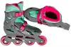 Patins en ligne Playlifeinline Riddler junior gris taille Voir les images du produit 7