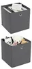SONGMICS Aufbewahrungsbox 6er Set, Faltbare Stoffbox mit Produktbild-Vorschau 9