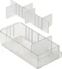 Raaco Ersatzschublade Typ150-1 B67xT153xH41 mm, transparent Produktbild-Vorschau 1