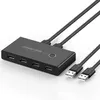 Ugreen 30767, USB 2.0, USB 2.0, Černá, 1,5 m, USB, 5 V Náhled obrázku produktu 6