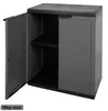 Keter Kunststoffschrank Jolly 68 cm x 85 cm x 39 cm Produktbild-Vorschau 7