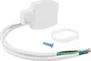 DesignLight Möbelsteckdose IP44 mit Schalter und Klappe, Produktbild-Vorschau 1