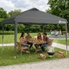 Sekey Faltpavillon 3x3 m, wasserdicht, UV-Schutz 50+, Produktbild-Vorschau 9
