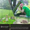 KESSER® Recinzione per laghetto, recinzione da giardino, Anteprima dell’immagine prodotto 4