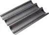BIRKMANN 3er Baguette-Blech, L 38,5 x B 28 x H 4 cm, Produktbild-Vorschau 2