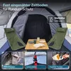 Skandika Tunnelzelt Isken 3 Sleeper Protect | Campingzelt Produktbild-Vorschau 5