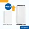 Exquisit Gefrierschrank, 145 Liter, Standgerät, Produktbild-Vorschau 4