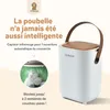 Poubelle à Couches Infrared - Twinky - Capacité 16L - Voir les images du produit 2