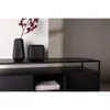 Venture Home Aufbewahrung Kingsport Schwarz Produktbild-Vorschau 10