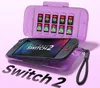JSAUX Anti-Schock Gehäuse für NINTENDO SWITCH 2 - Lila Produktbild-Vorschau 3