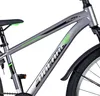 Volare Cross Kinderfahrrad - Jungen - 24 Zoll - Dunkelgrau Produktbild-Vorschau 7