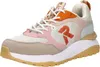 Rieker Sneakers Laag  Sneakers Laag - Roze - Maat 42 Produktbild-Vorschau 2