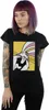 Looney Tunes - T-Shirt für Damen BI27472 (XXL) (Schwarz) Produktbild-Vorschau 2