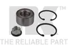NK Radlagersatz 754110 für SAAB 9-5 Kombi (YS3E) 9-3 Produktbild-Vorschau 2