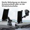 Accezz Tablet halterung Auto - Armaturenbrett und Produktbild-Vorschau 5