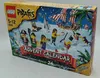 A LEGO Pirates Advent Calendar box with a winter pirate scene depicted on the front. Produktbild-Vorschau