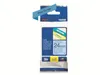 Brother TZe-551 - Schwarz auf Blau - Rolle (2,4 cm) 1 Produktbild-Vorschau 4