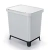 Keden Systema Abfalleimer mit Wertstofftonne 2x 10L Produktbild-Vorschau 5