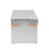 ALUBOX Riffelblech Alukiste 250 Liter - 250 Liter Produktbild-Vorschau 6