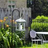 Blumenampel, Gartenständer, zum Einschlagen, 80 cm, für Produktbild-Vorschau 5