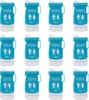 6/12/24 Stück 750 ml Einweg-Urinalbeutel, auslaufsicher, Produktbild-Vorschau 1