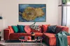MuchoWow® Poster Sonnenblumen - Vincent van Gogh 120x90 cm Produktbild-Vorschau 2