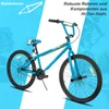 HILAND Freestyle 26 Zoll BMX, Kinderfahrrad mit 2 Stahl Produktbild-Vorschau 2