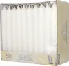 STARPAK Tafelkerzen 21 mm weiß 50er Pack Produktbild-Vorschau 7