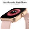 Sytifro Smartwatch Damen, 1,83'' HD-Display, Fitnessuhr mit Produktbild-Vorschau 3