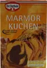 A box of Dr. Oetker Marmorkuchen (marble cake) baking mix, with a sliced cake shown. Náhľad obrázku produktu
