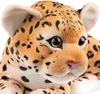 BRUBAKER Leopardo - Peluche di 30 cm - Peluche per bambini Anteprima dell’immagine prodotto 5