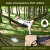 Hängematte, Camping Hängematte mit Zipper Moskitonetz und Produktbild-Vorschau 3