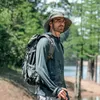Sonnenhut, Outdoor Safarihut, Sommerhut mit breiter Krempe, Produktbild-Vorschau 3