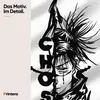 Jujutsu Kaisen Choso anime manga s polovičnou tvárou, Náhľad obrázku produktu 4