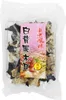 getrocknete Schwarze Pilze 100g | schwarz/weiß | Mu-Err | Produktbild-Vorschau 2