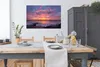 MuchoWow® Poster Strand - Meer - Sonnenuntergang 120x80 cm Produktbild-Vorschau 4