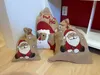 Riffelmacher Nikolaus Jutesack 25 x 35 cm "Süßer Santa" Produktbild-Vorschau 2