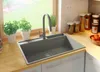 PRIMAGRAN Spülbecken Grau 78x53cm, Granitspüle 1 Becken + Produktbild-Vorschau 7