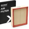 Luftfilter RIDEX 8A0124 für OPEL Corsa D Schrägheck (S07) Produktbild-Vorschau 1